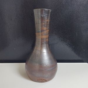 BENDIGO P.D. EPSOM POTTERY AUSTRALIA HANDMADE STONEWARE